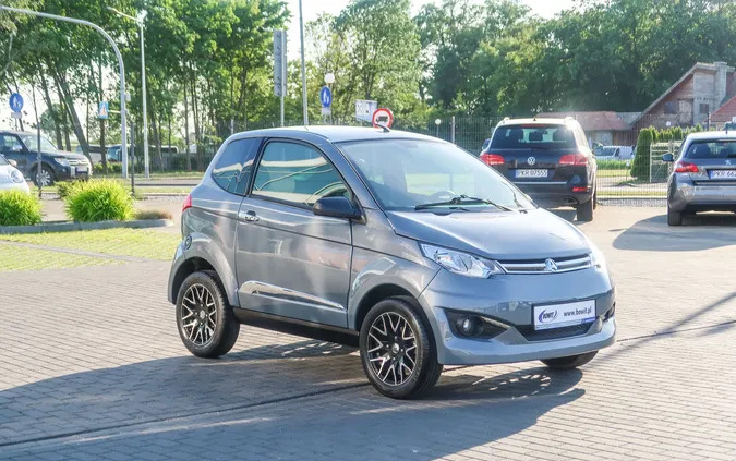 aixam coupe Aixam Coupe cena 29900 przebieg: 61383, rok produkcji 2015 z Góra Kalwaria